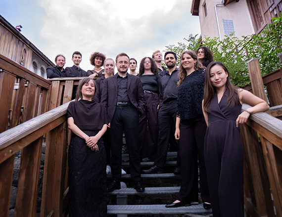 Etesiane Orchestra