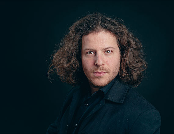 Gabriel Hollander
