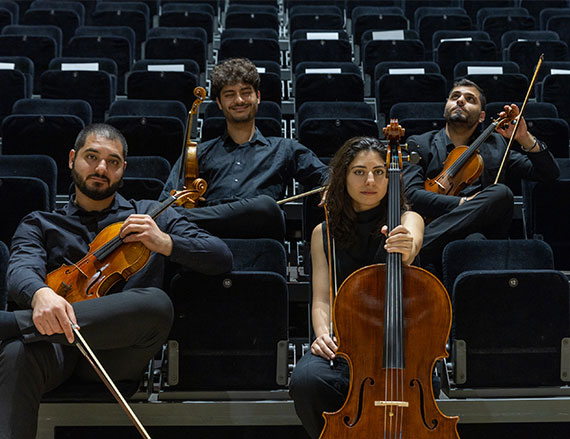 Schumann - Quatuor, op.41 n°2