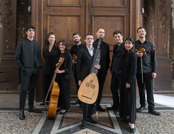 Marc-Antoine Charpentier - Petits motets