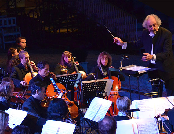 Ensemble orchestral de Bruxelles