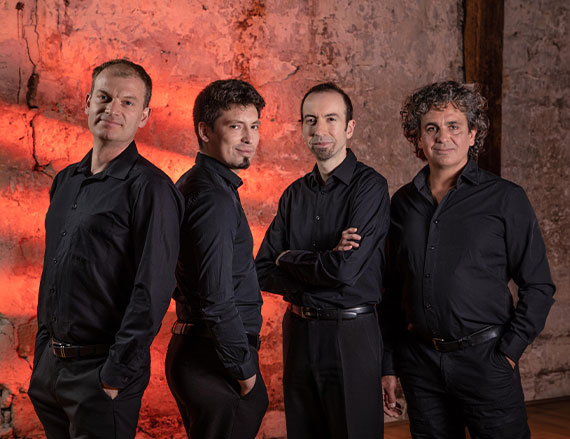 Piazzola, Brighenti, Ricardo - Tango