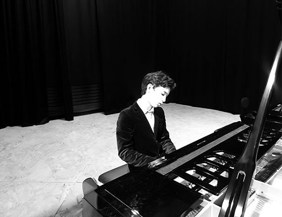 Chopin - 12 Étude, op. 10